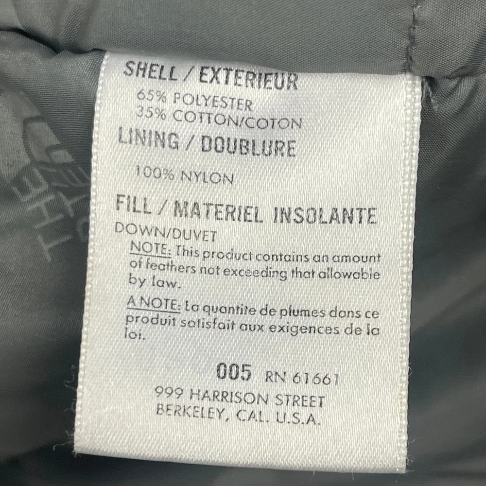 The North Face vintage made
